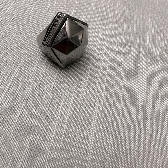 Matrix Ring - Size 7 - Picture 3 of 8